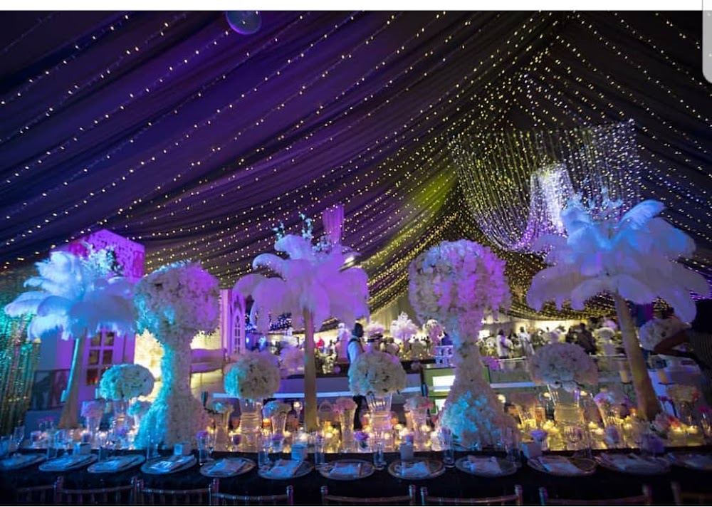 Marhaba Events Place - wedding venue in Kano